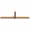 Ekena Millwork Eugene Smooth Timber Gable Bracket, Western Red Cedar, 84"W x 24"H x 3 1/2"D x 3 1/2"F, 7/12 Pitch GBW084X24X0404EUG00SWR - alternate 5